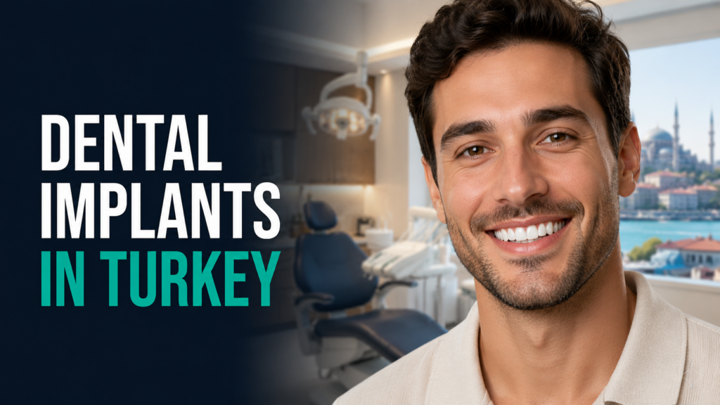 Dental implants Turkey