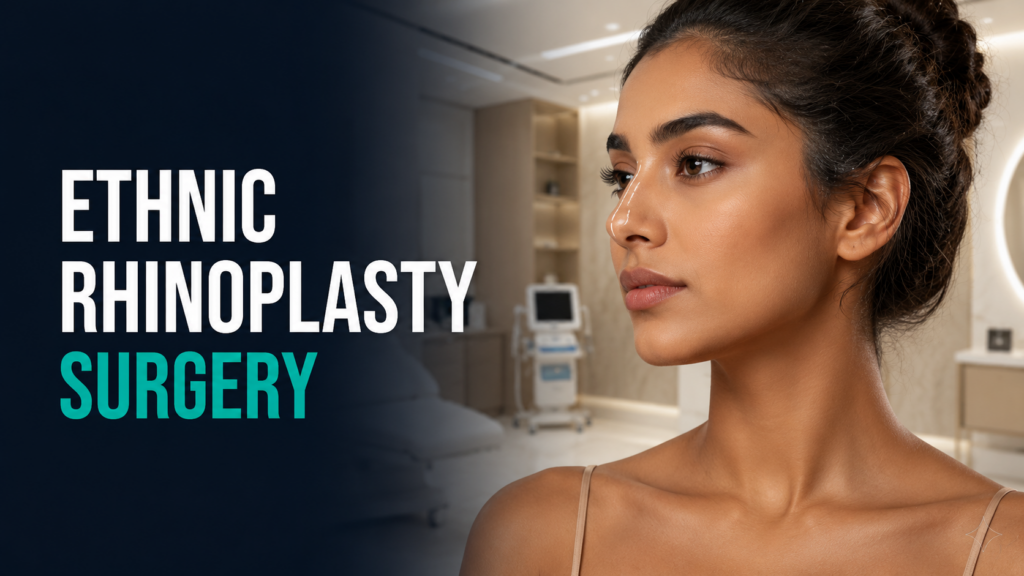 Ethnic Rhinoplasty Surgery