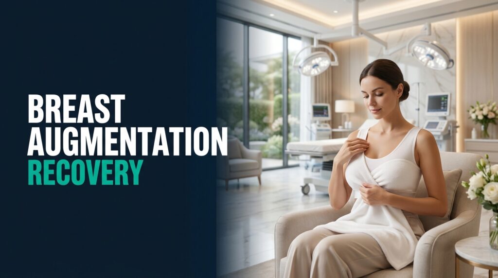 Healing Breast Augmentation: Week-by-Week Recovery