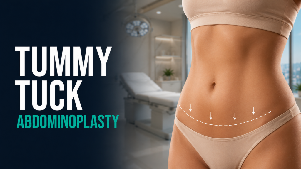 Tummy Tuck Abdominoplasty