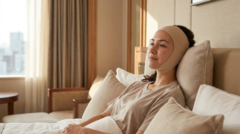 After Otoplasty, How Long Should You Sleep on Your Back?