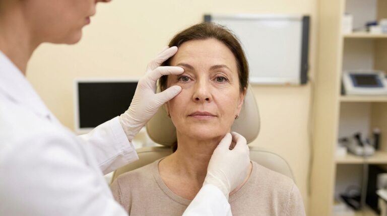 Am I a Candidate for Canthopexy if My Outer Eye Corners Look Droopy?