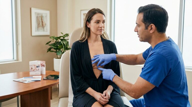 Can You Breastfeed After Breast Augmentation?