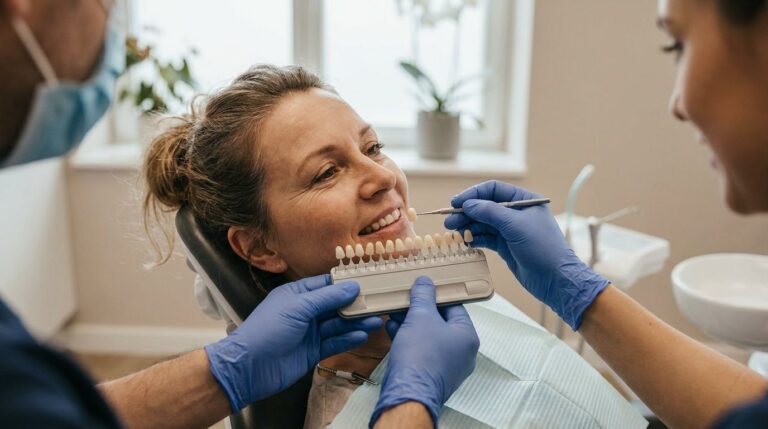 Dental Crowns in Turkey: Cost, Safety and Process