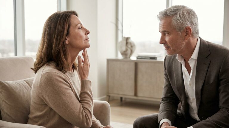 Are You a Facelift Candidate When Fillers Stop Helping?