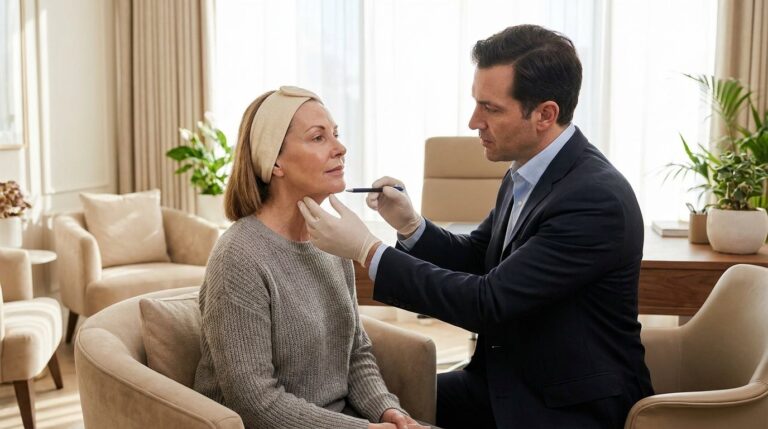 Facelift in Turkey: Cost, Safety and Recovery Guide