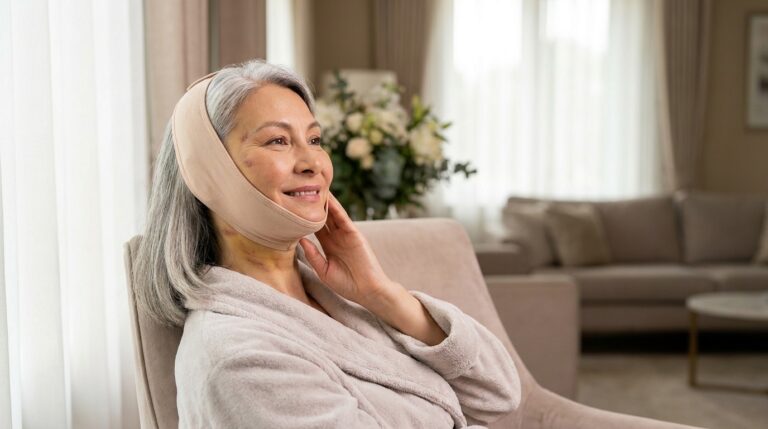 How Long Does Recovery Take After a Facelift?