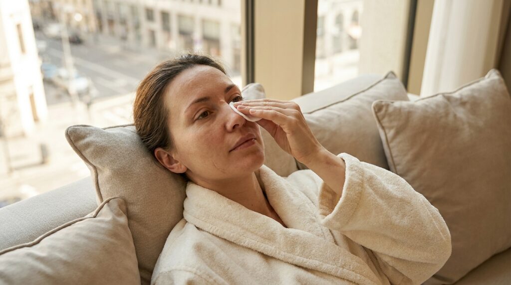 How Long Does Swelling Last After Revision Rhinoplasty?