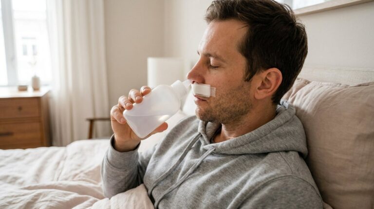 How Long Swelling Lasts After Turbinate Reduction