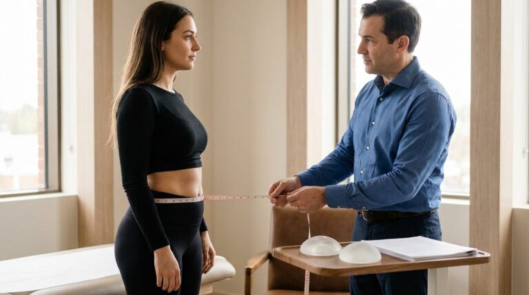 Is Fat Transfer or Implants Better for Buttock Augmentation?