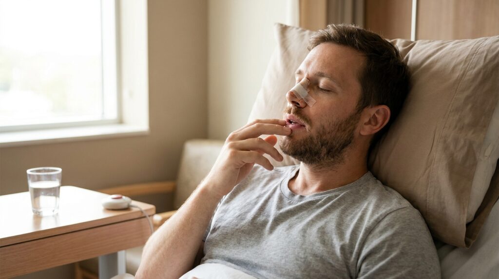 When Will You Breathe Normally After Rhinoplasty?