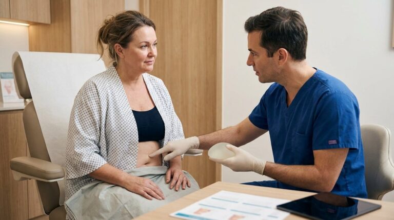 Which Breast Reconstruction Method Is Used After Mastectomy?
