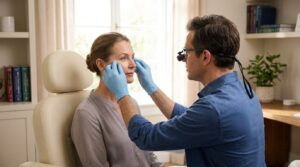 Am I a Candidate for Canthopexy if My Lower Eyelids Look Droopy?