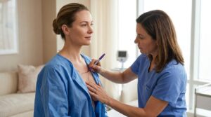 Breast Augmentation With a Lift: Candidacy, Recovery and Safety