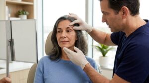 Brow Lift With Upper Eyelid Surgery: Who Benefits, Recovery, Trade-Offs