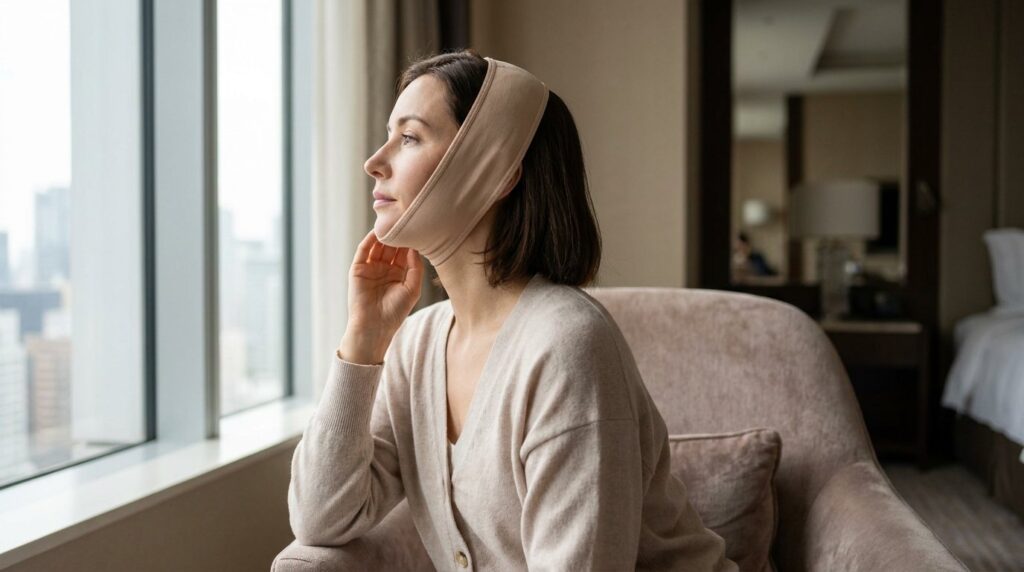 Chin Implant Swelling Timeline: When It Looks Natural