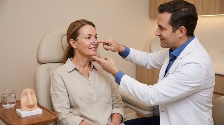 What Is Rhinoplasty and How Is It Performed: Steps, Risks, Recovery