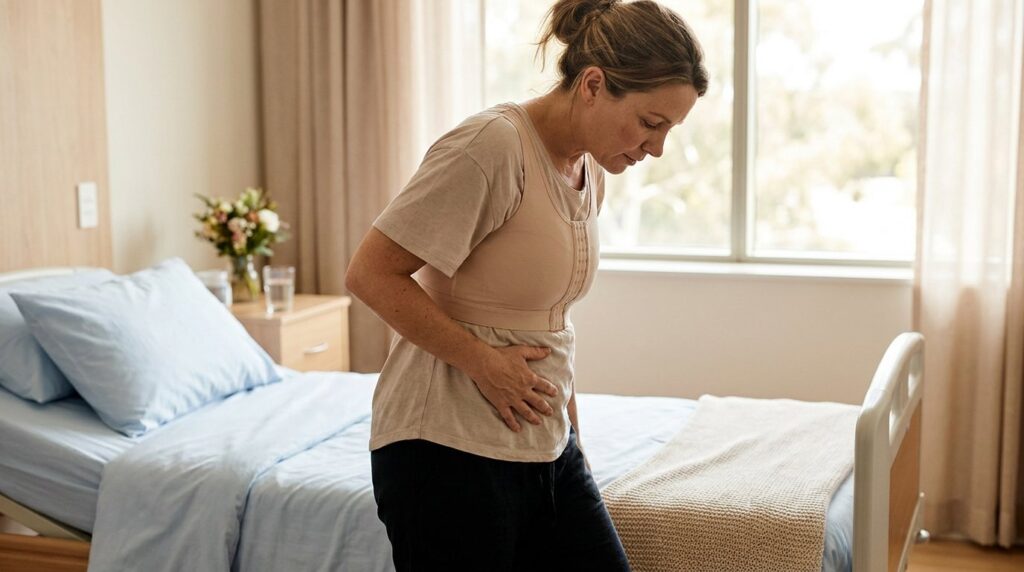 Standing Straight After a Tummy Tuck: Recovery Timeline