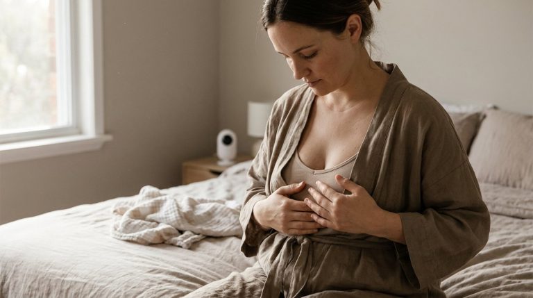 Do I Need a Breast Lift After Pregnancy? Signs and Options