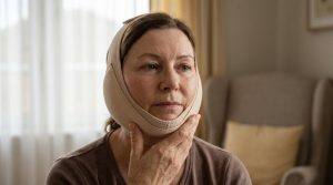 How swollen will my face be after a facelift: Timeline