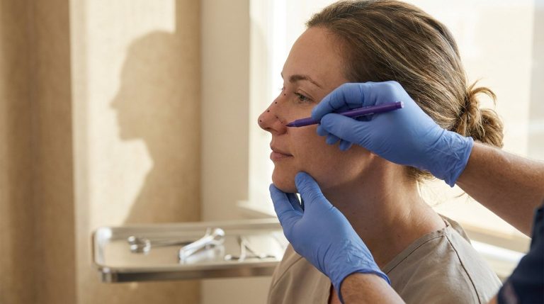What Affects the Cost of Rhinoplasty: Grafts, Revision, Stay
