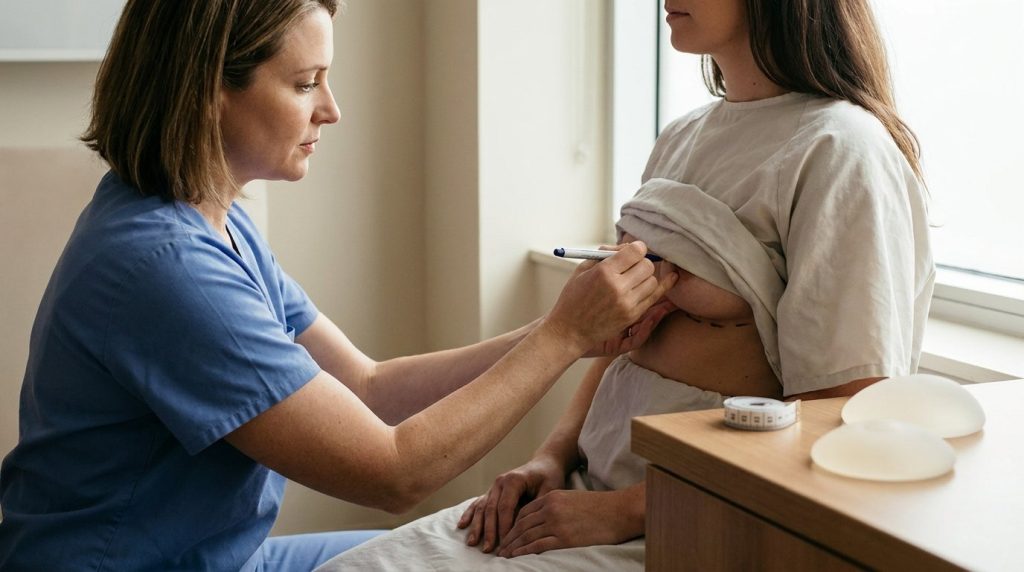 Asymmetric Breasts: Am I a Breast Augmentation Candidate?