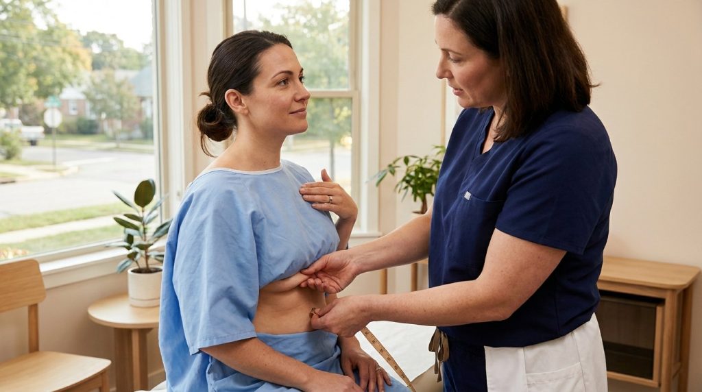 Breast Fat Transfer Turkey: Volume, Recovery and Safety