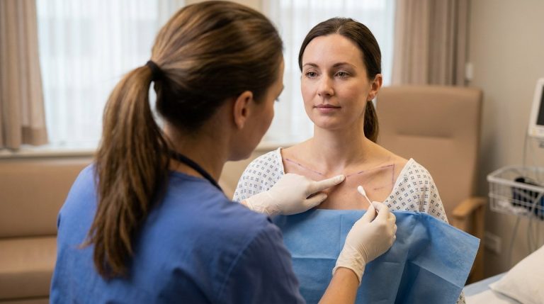 Breast Reduction Pedicle Types: Sensation & Breastfeeding