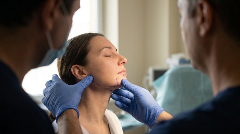 Chin Reduction Surgery in Turkey: Cost, Safety, Recovery