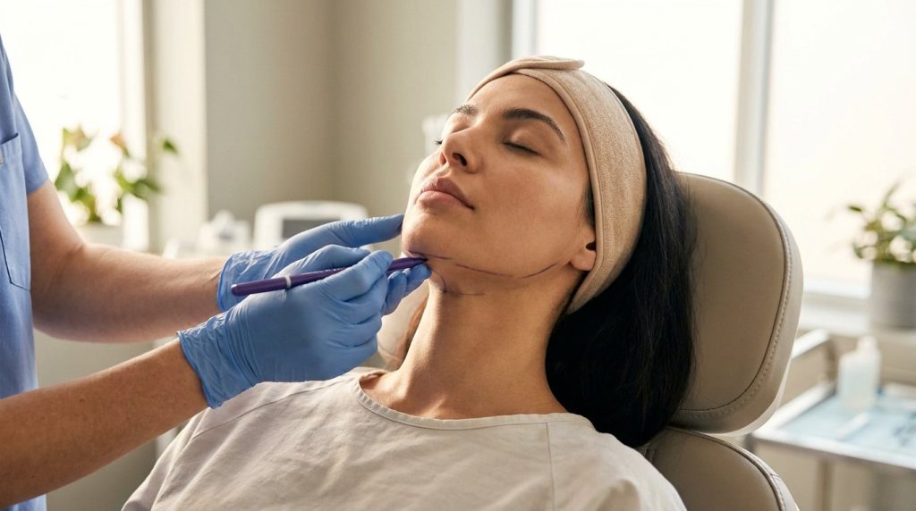 Facelift and Neck Lift Together in Turkey: Cost & Recovery