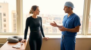 Flying After BBL: When It's Safe, Clot Risk and Seating