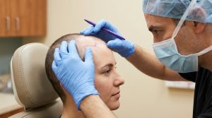 Forehead Reduction Surgery in Turkey: Cost, Safety, Recovery