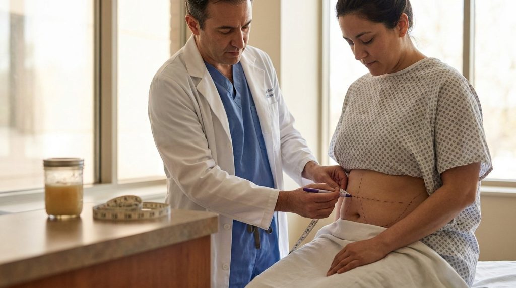 Fat Transfer vs Implants: Breastfeeding Risks and Scars