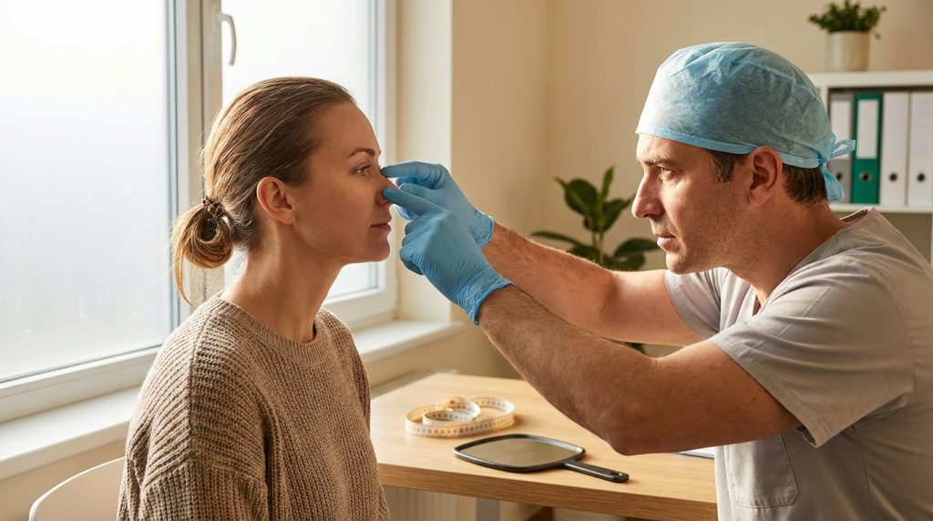 Revision Rhinoplasty in Turkey: Cost, Safety and Recovery