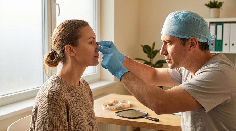 Revision Rhinoplasty in Turkey: Cost, Safety and Recovery