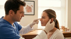 Rhinoplasty Grafts: Septal, Ear or Rib Cartilage Compared