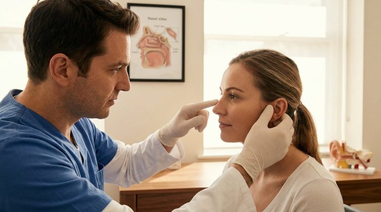 Rhinoplasty Grafts: Septal, Ear or Rib Cartilage Compared